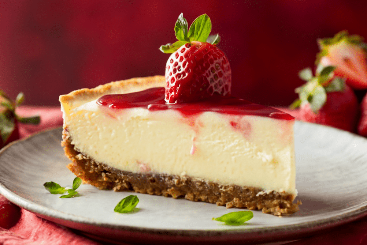 Is juniors the best cheesecake?