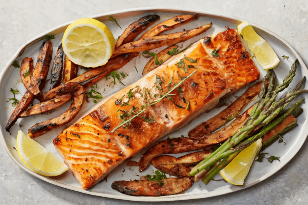 Salmon Recipe