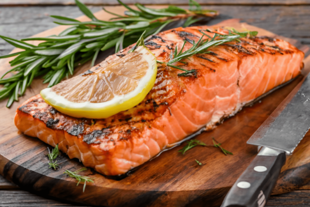 What is the tastiest way to cook salmon?