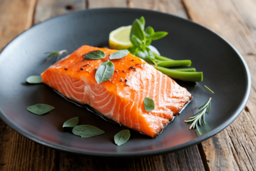 What Can I Put on Salmon to Make It Taste Better?